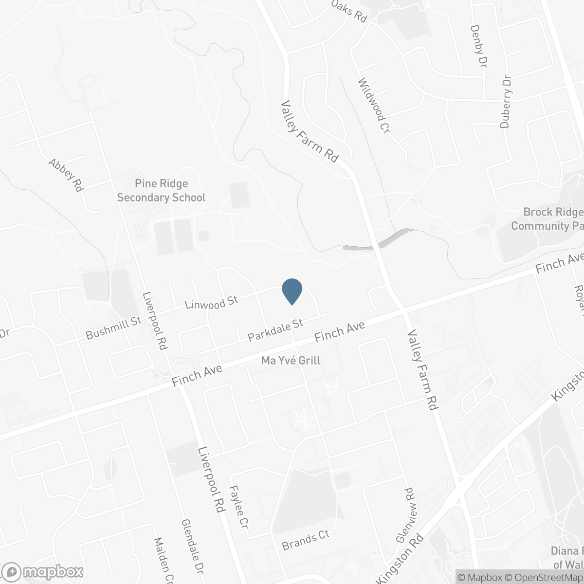 2511 LINWOOD STREET, Pickering, Ontario L1X 2S4